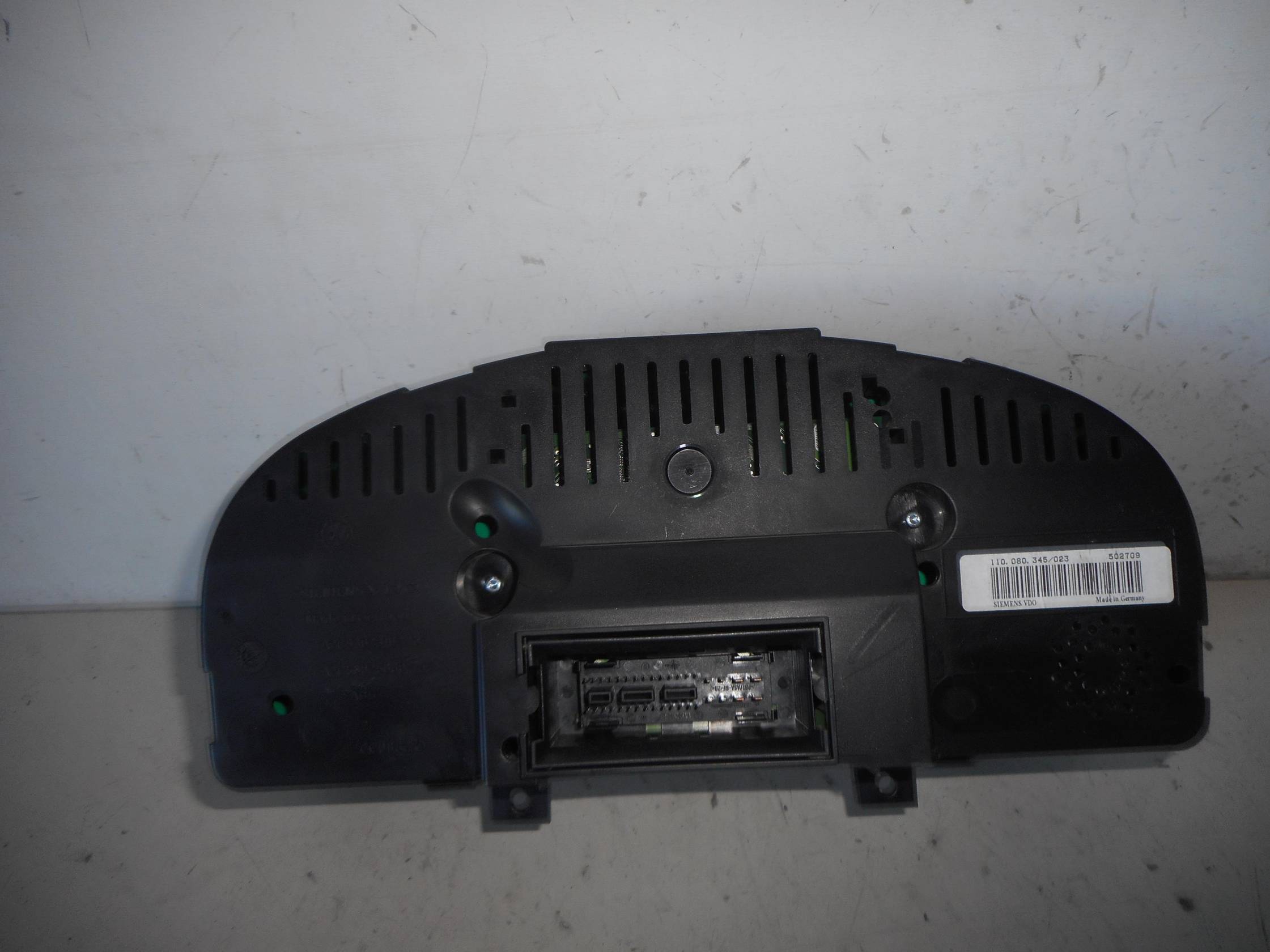 Quadro strumenti compl.